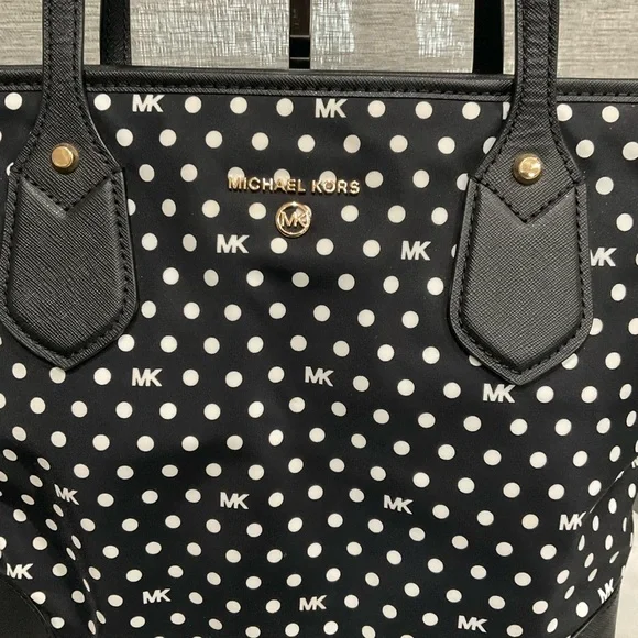 Michael Michael Kors Eva Small Zip Tote - Picture 3 of 7